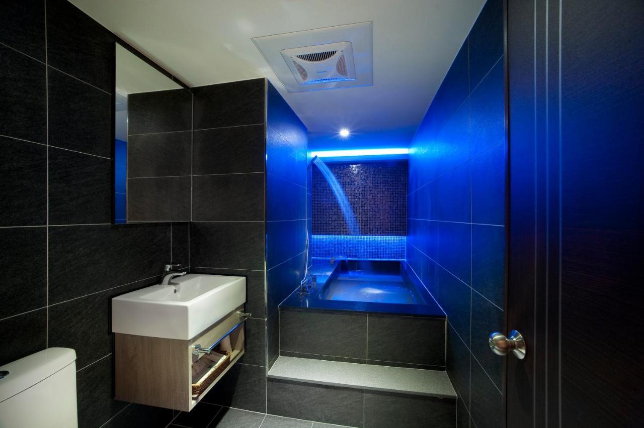 Seven Fukun Hotel Цзяоси Экстерьер фото