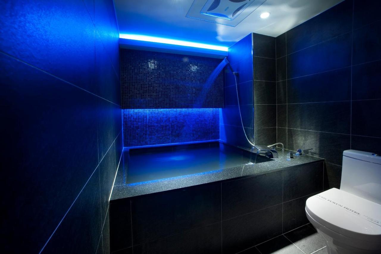 Seven Fukun Hotel Цзяоси Экстерьер фото