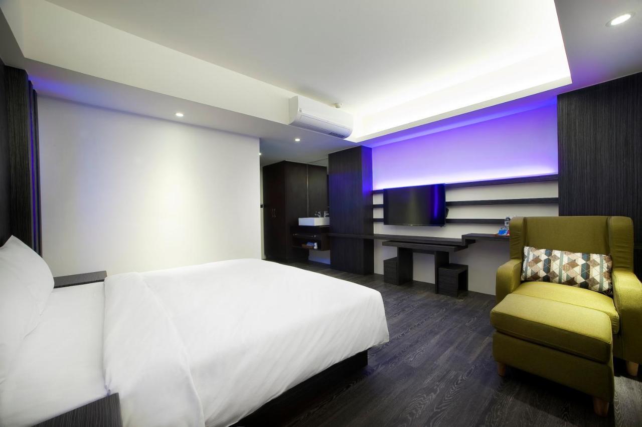 Seven Fukun Hotel Цзяоси Экстерьер фото