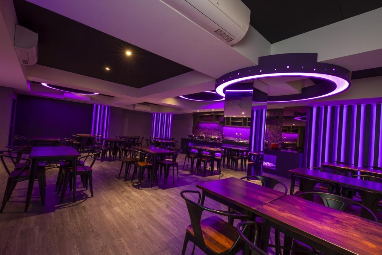 Seven Fukun Hotel Цзяоси Экстерьер фото