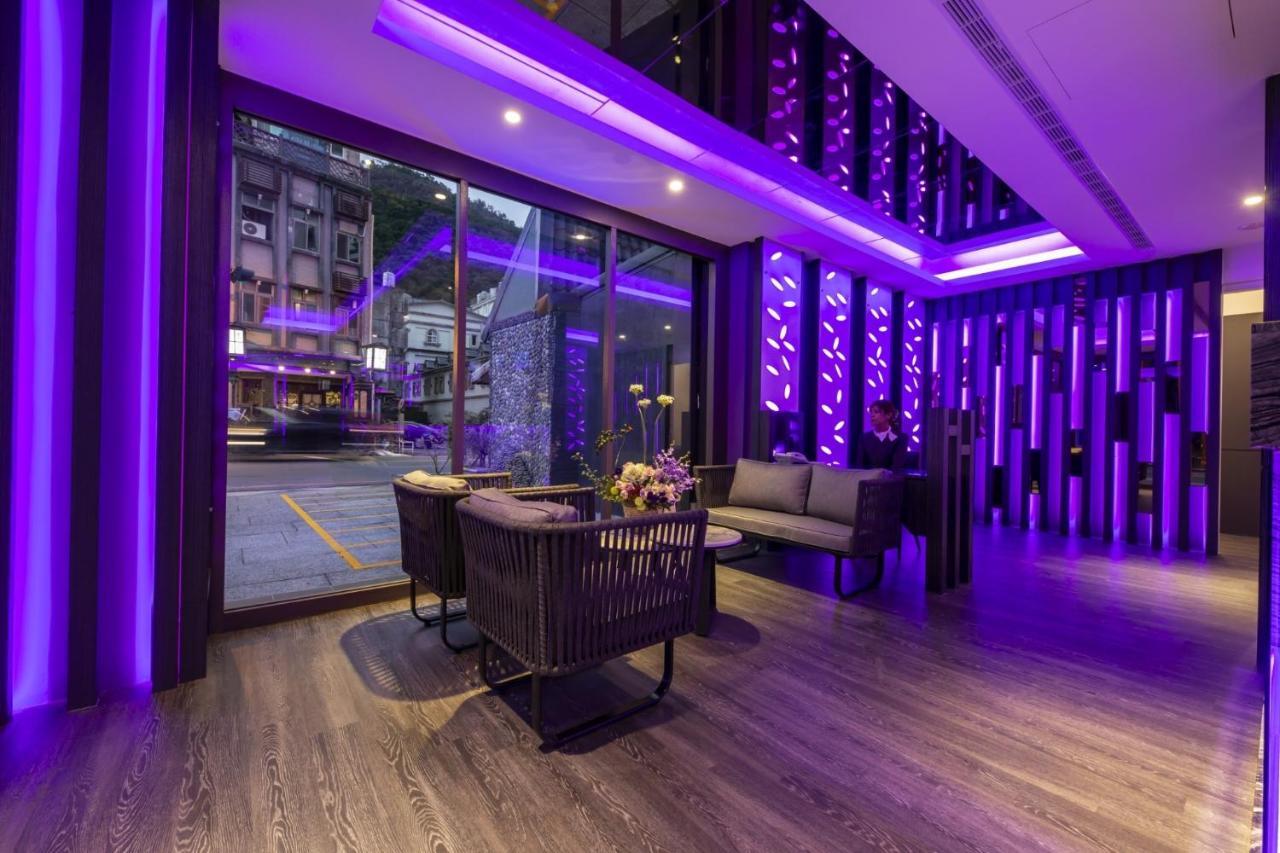 Seven Fukun Hotel Цзяоси Экстерьер фото
