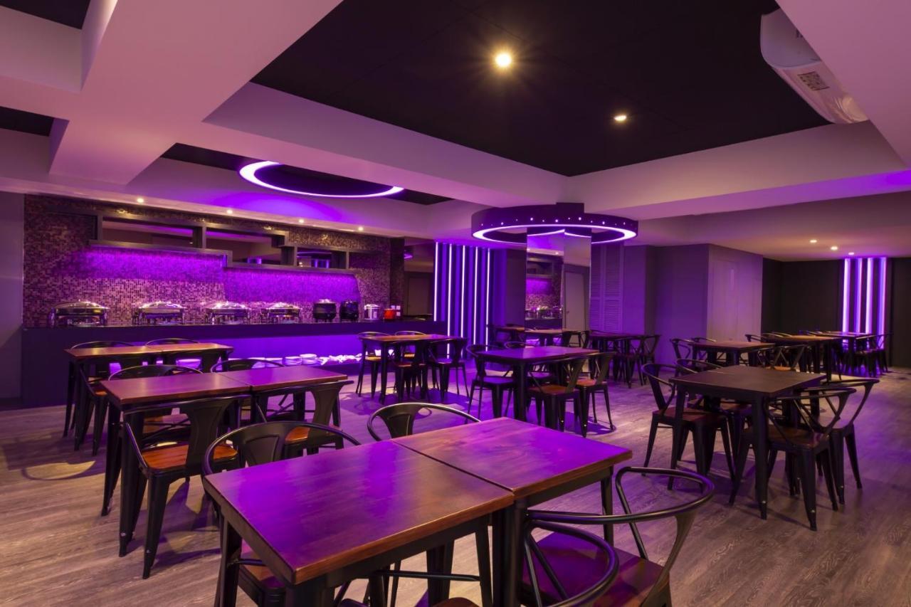 Seven Fukun Hotel Цзяоси Экстерьер фото