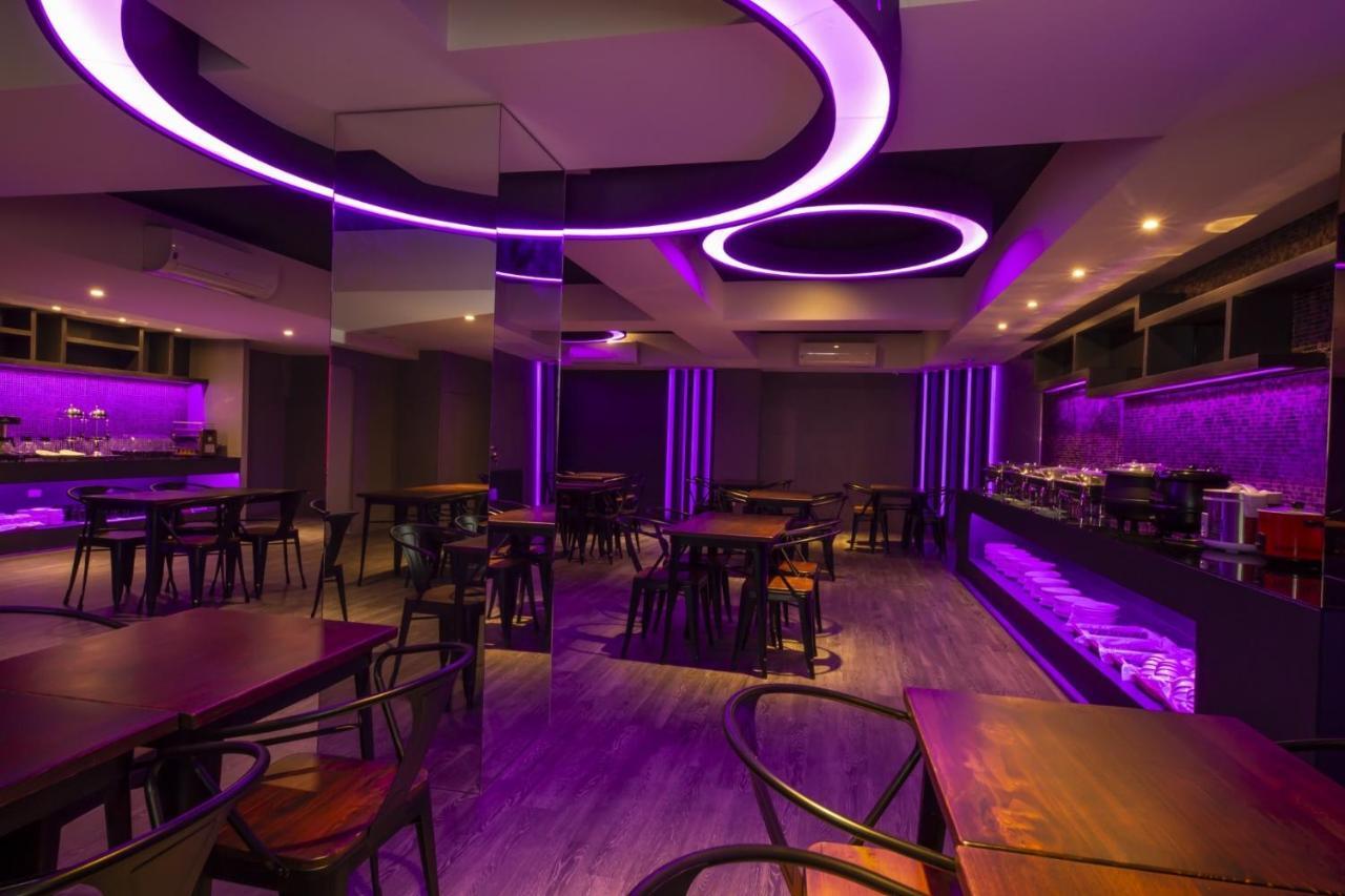 Seven Fukun Hotel Цзяоси Экстерьер фото