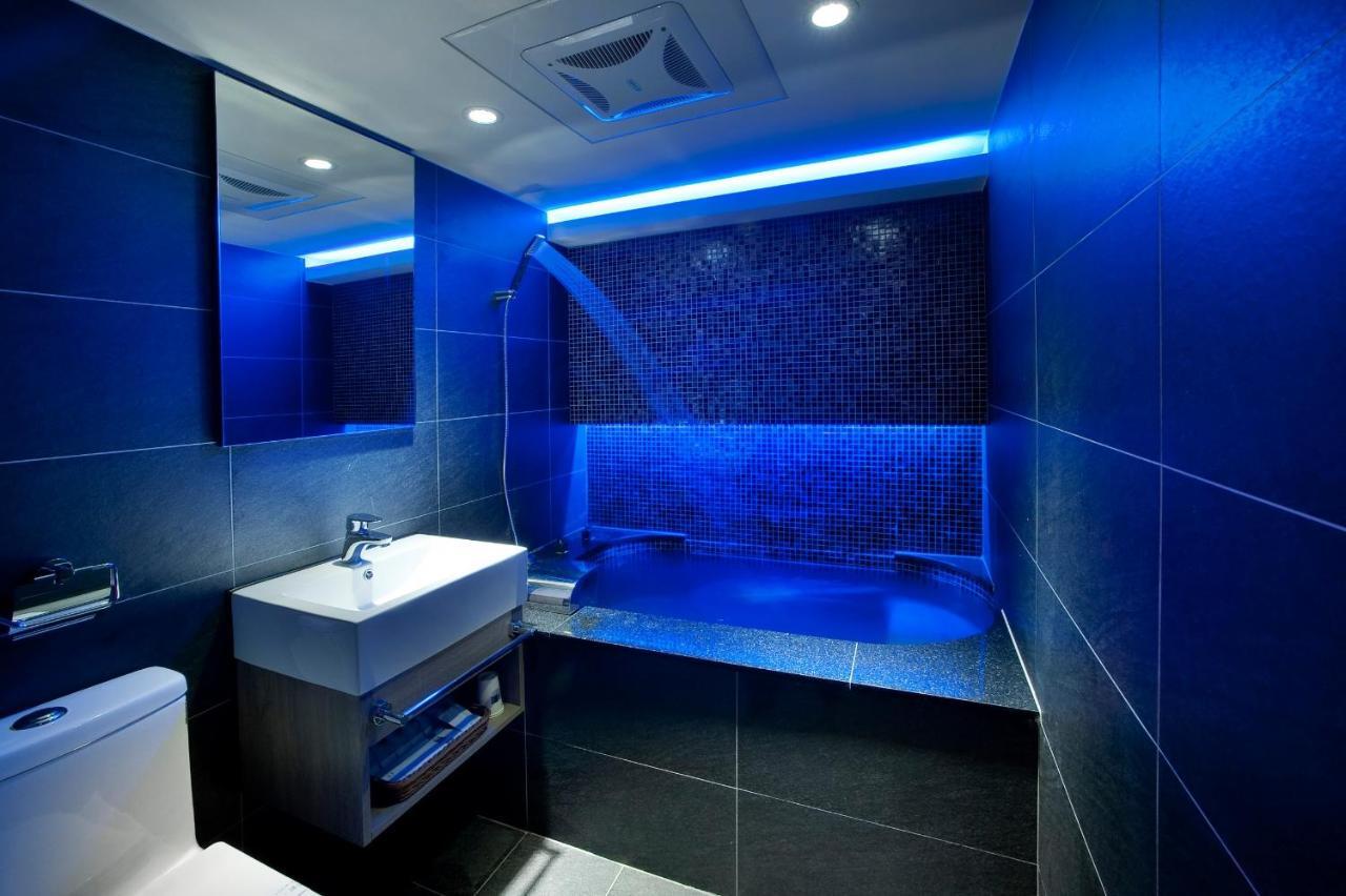 Seven Fukun Hotel Цзяоси Экстерьер фото
