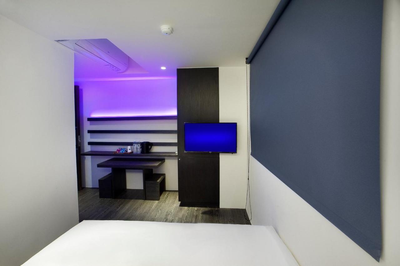 Seven Fukun Hotel Цзяоси Экстерьер фото
